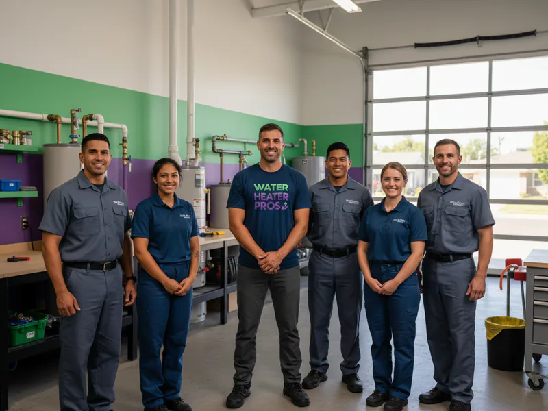 Water Heater Pros - Water heater repair in Tallahassee near me
