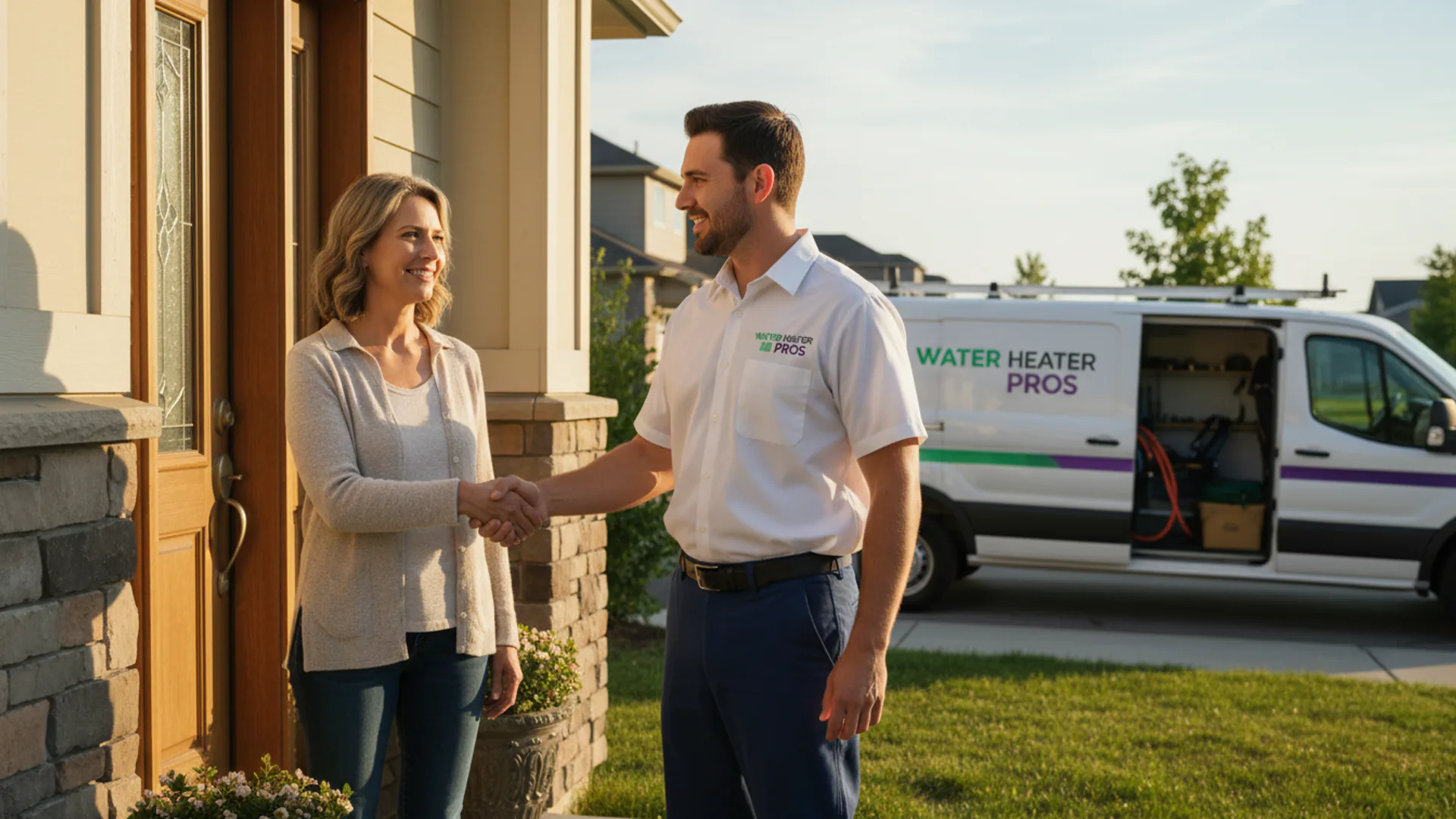 water heater repair in Tallahassee, FL Near Me